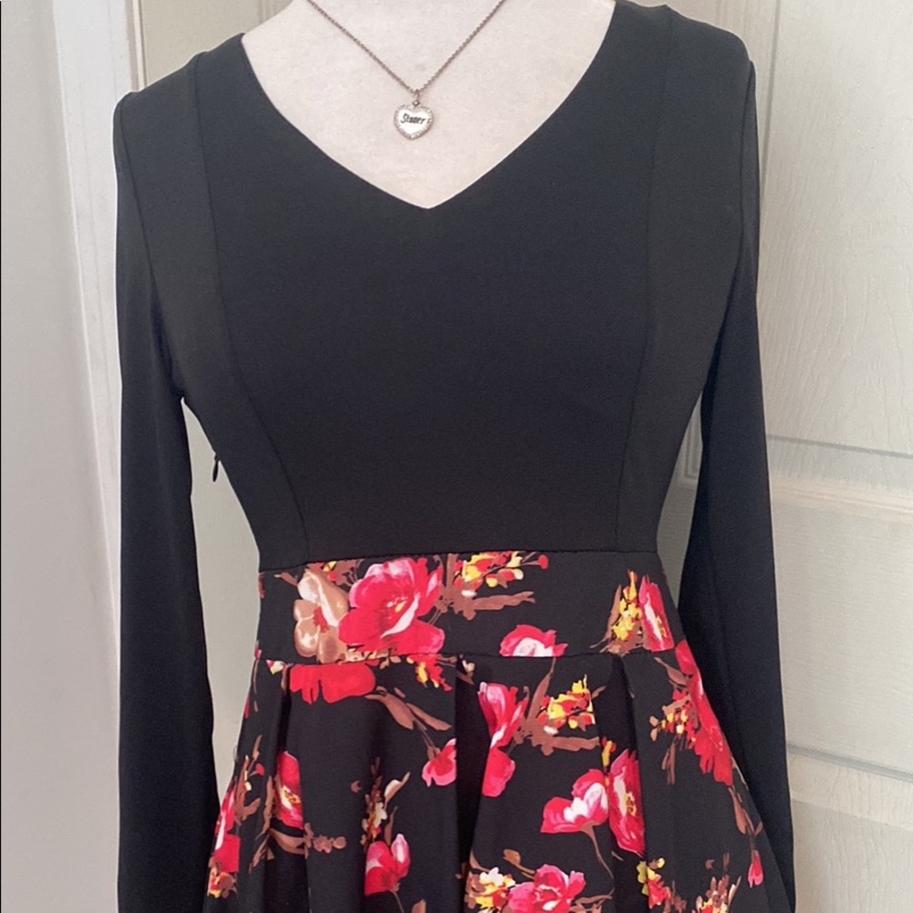 Long sleeve dress SOLD!